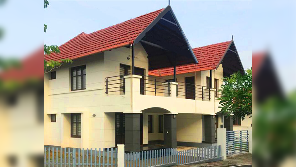 luxury villas in kakkanad