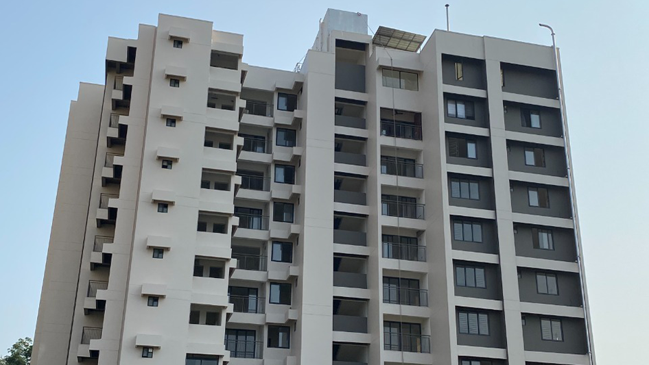 Ready to Occupy Flats in Kochi