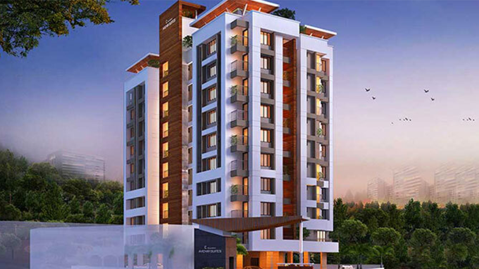 3 bhk flats in kochi
