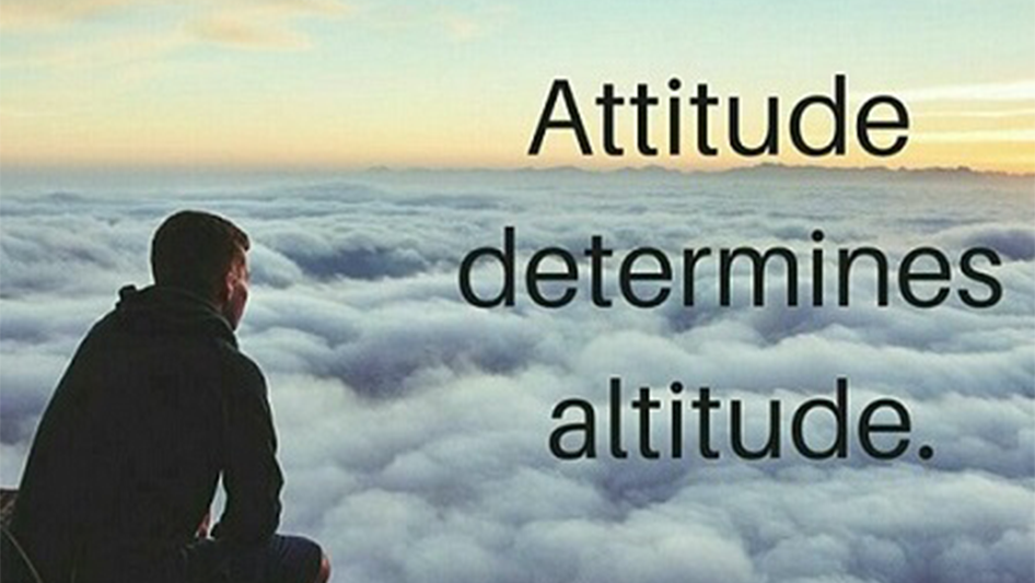 Attitude