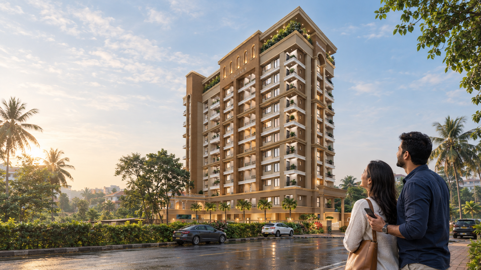 NRI Guide to Buying a Flat in Koch