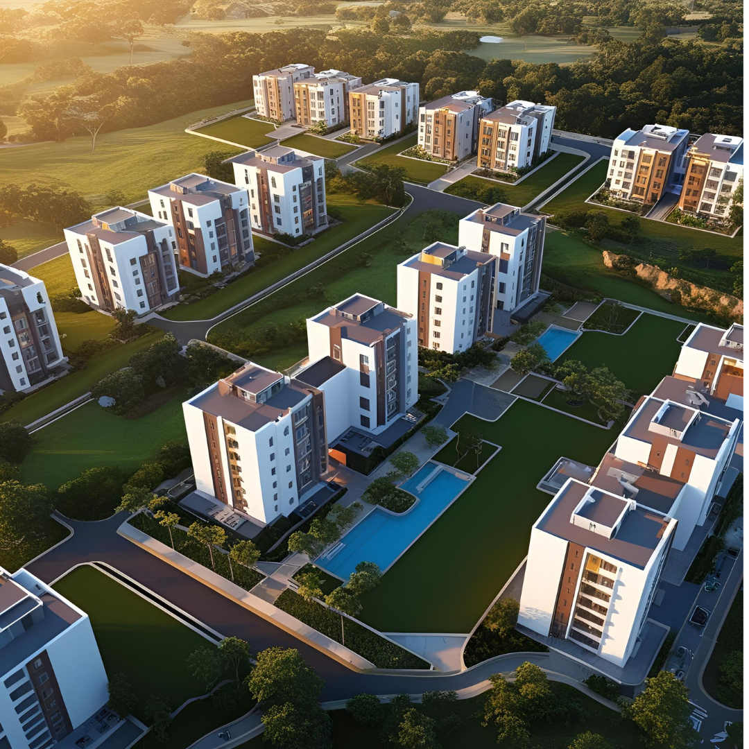How to Choose Between Apartments and Residential Plots in Kakkanad