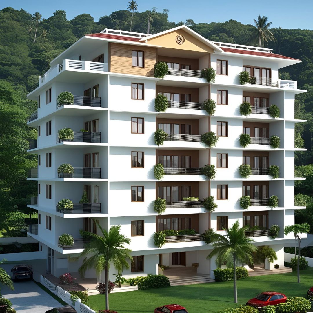 Invest Smart: Explore the Benefits of Buying Flats in Kalamassery
