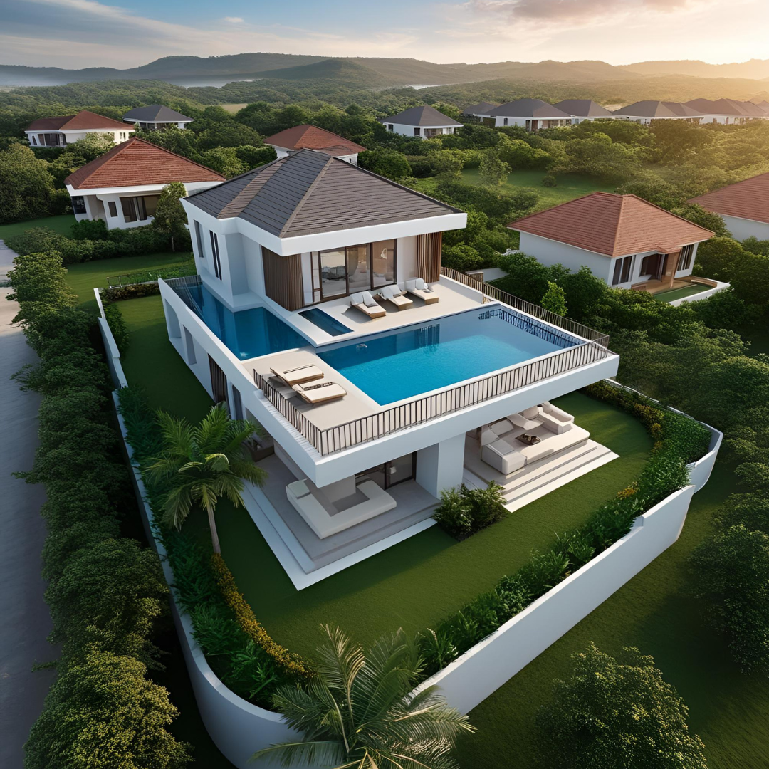 Luxury Villas in Kakkanad: Redefining Suburban Living in Kochi