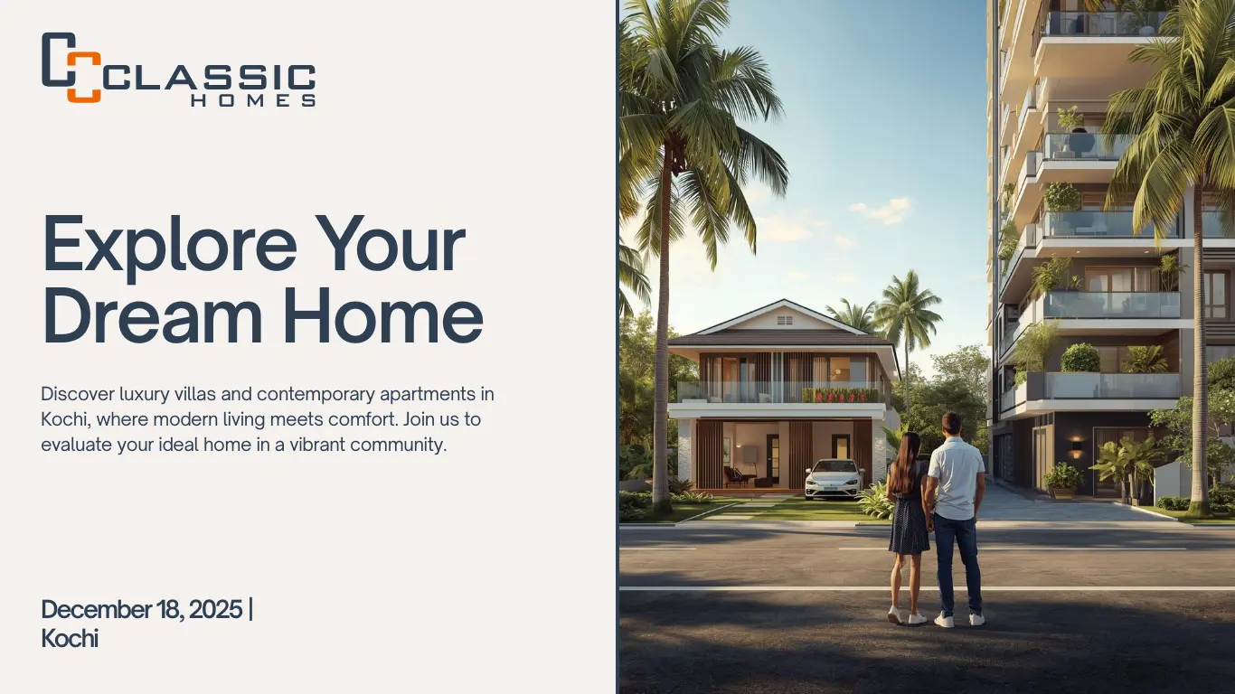 buying a home in Kochi,