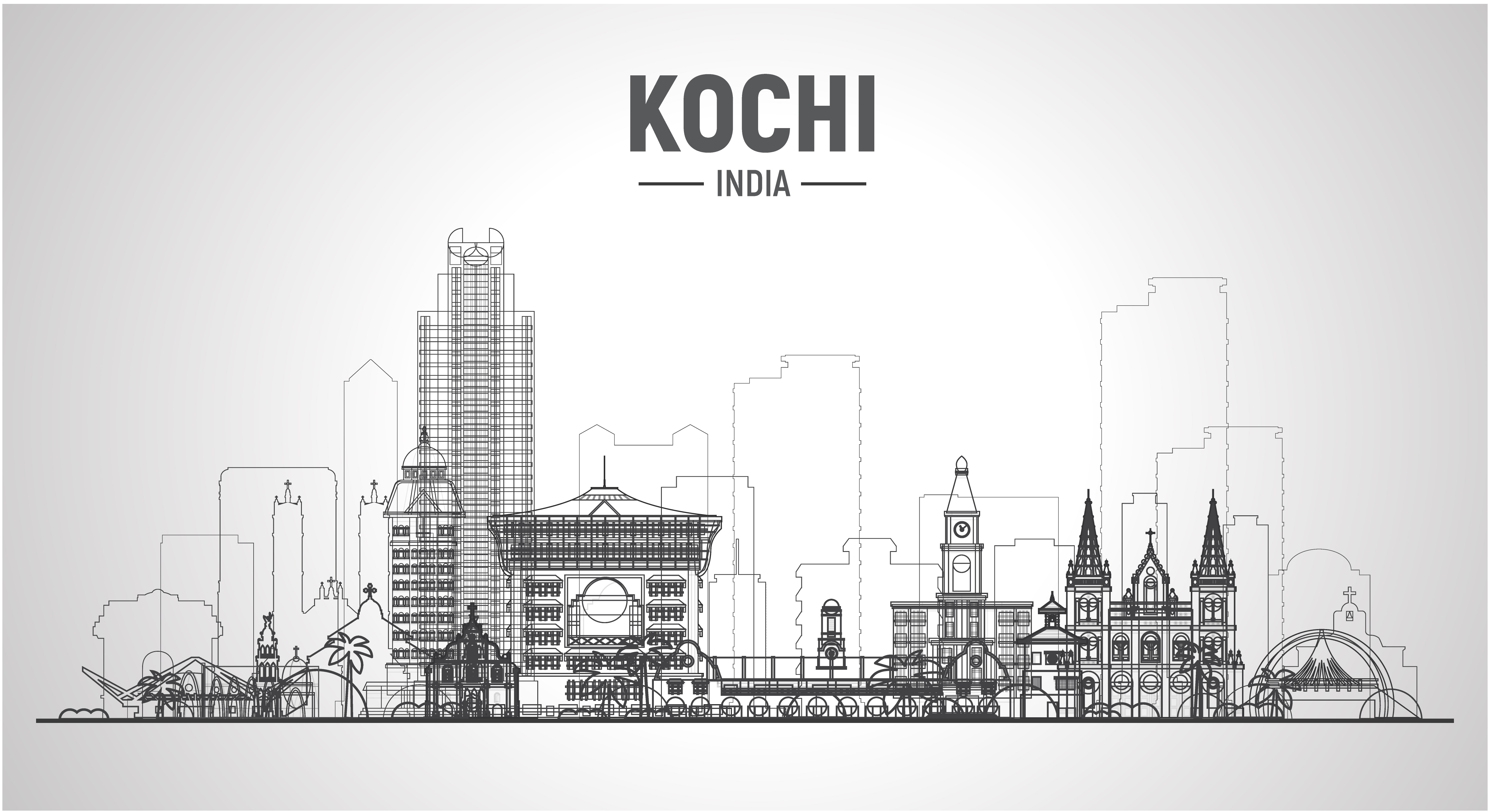 Flats and Apartments in Kalamassery