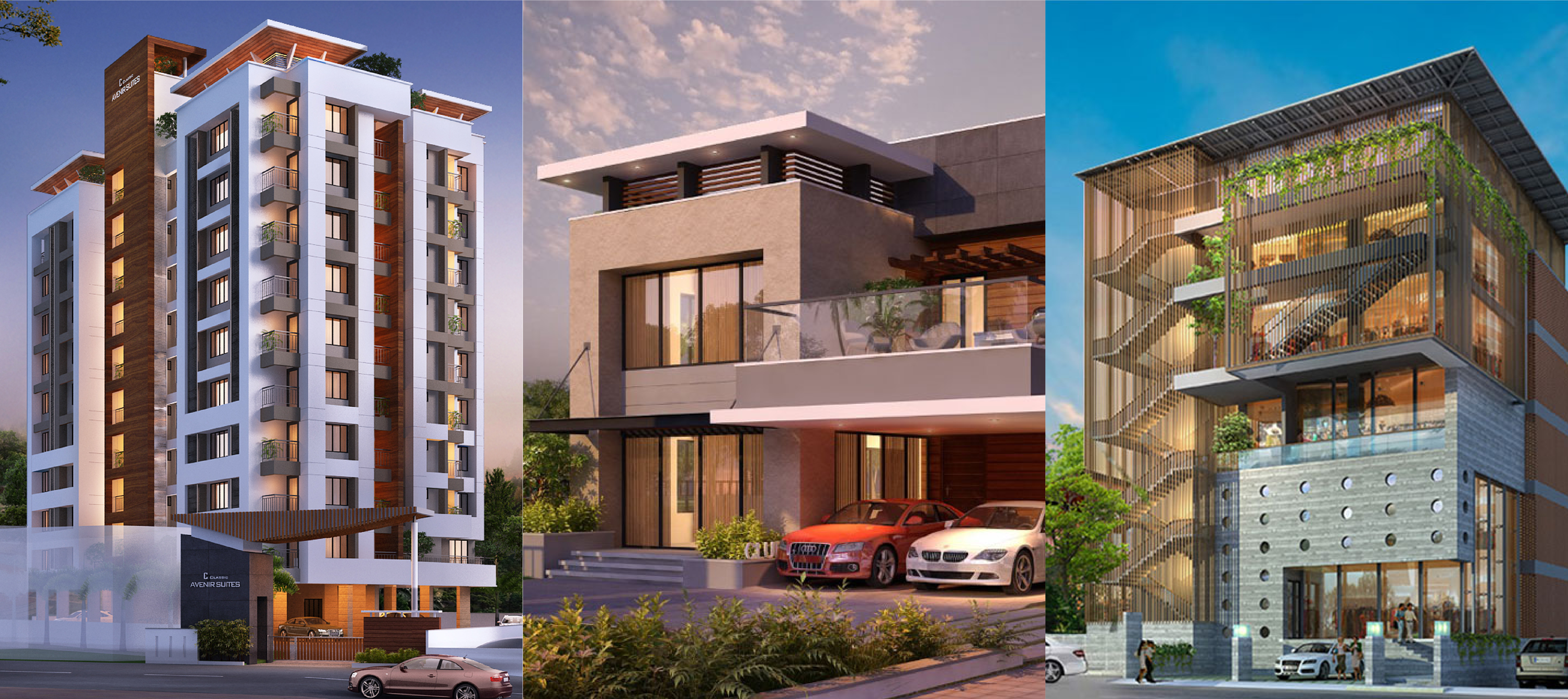 luxury villas or apartments for sale in Kochi