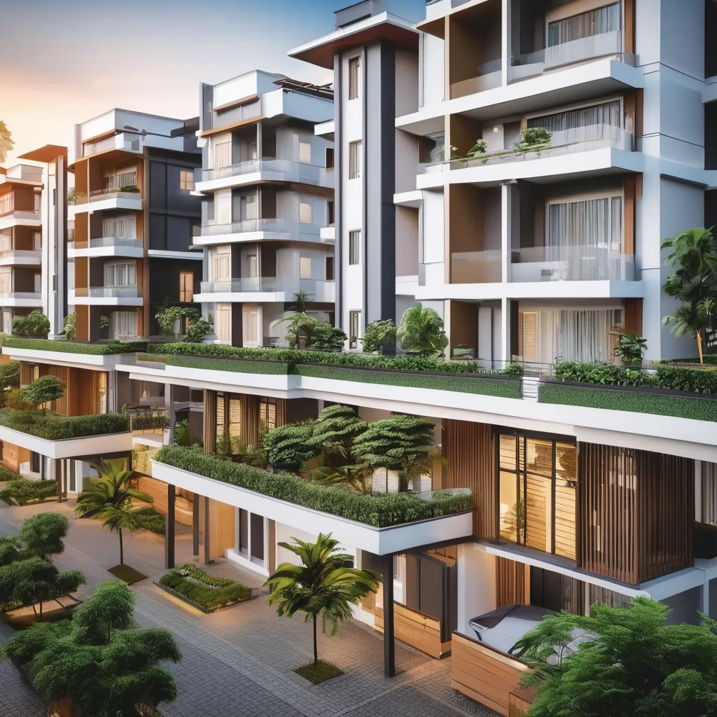 Best Apartments in Kochi: A Guide to Amenities, Pricing, and Locations
