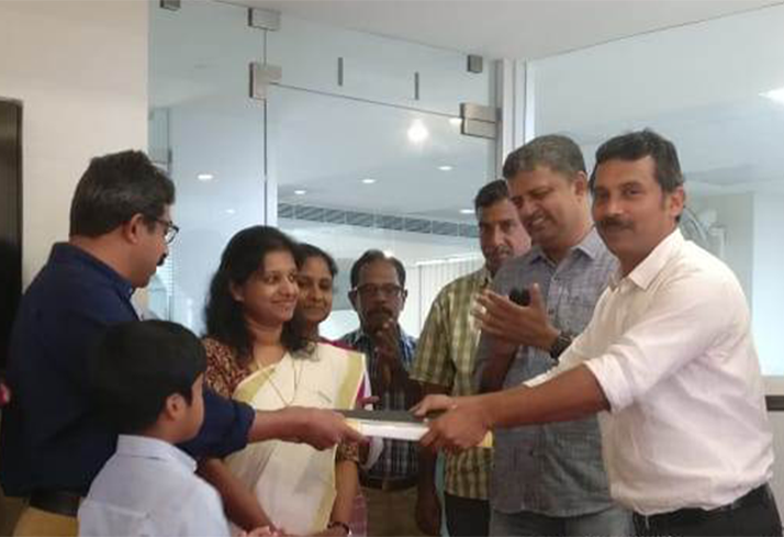 Dr. Koshy Thomas &amp; Dr. Sherin